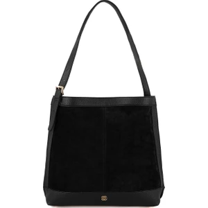 Kaela Siyah Kadın Omuz Çantası