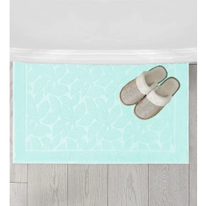 Mira Home Büyük Banyo Ayak Havlusu % 100 Pamuk Desenli 50 x 100  cm  Soft