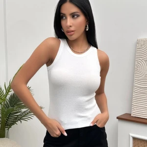 Princess Style Halter Yaka Atlet