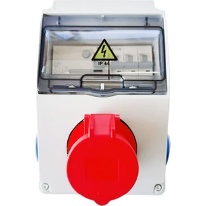 ZTP216 Elektrikli Araç Kombinasyon Panosu 11kW Uyumlu
