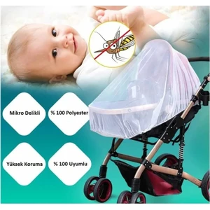 Tois Baby Puset Cibinliği ( Tüm Modellere Uygundur.)
