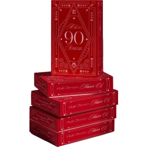 Luminara Studio x 90 Questions Of Love - Aşk'ın 90 Sorusu Kart