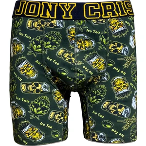 Jony Cris Pamuklu Erkek Baksır