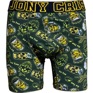 Jony Cris 5’li Pamuklu Erkek Baksır