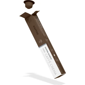 Kaffee Schütz Caffe Crema Kapseln Kapsül Kahve 10x Kapsül | Colombia ve Hindistan AA Cherry Kahve Çekirdekleri Blend