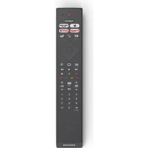 Tv Ambilight Tuşlu Ses Komut Kumanda(Orjinal)