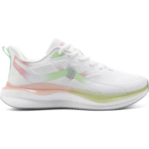 U.s. Polo Assn. Paloma 5fx Beyaz Kadın Koşu Ayakkabısı