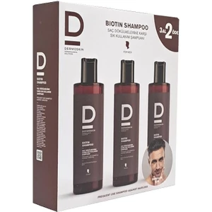 Biotin Shampoo For Men 200 ml