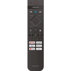 Tv Ambilight Tuşlu Ses Komut Orjinal Kumanda