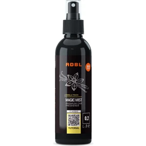 Adbl Magic Mist Vanilla Touch 0,2l Vanilya Oto Kokusu