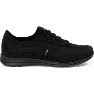 Yvon 5fx Siyah Erkek Slip On