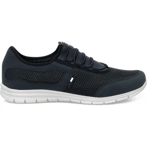 Yvon 5fx Lacivert Erkek Slip On