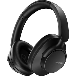 Valencia Kulak Üstü Bluetooth Kulaklık Midnight Black