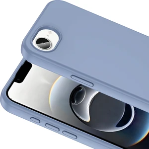 Iphone 16E Kılıf Darbe Emici Silinebilir Leke Tutmaz Magsafe Şarj Silikon Kapak