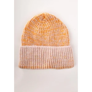 Örgülü Bere 3-8 Yaş Turuncu