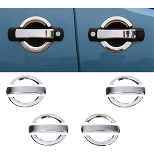 My Tuning Fiat Doblo 2000-2010 arası Krom Kapı Kolu 4 Kapı Paslanmaz Çelik