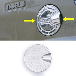 My Tuning Fiat Doblo 2000-2010 arası Krom Depo Kapağı P.çelik