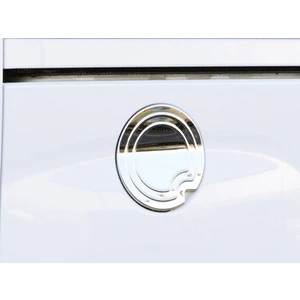 My Tuning Fiat Doblo 2010 ve Üzeri Krom Depo Kapağı Paslanmaz Çelik