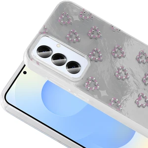 Samsung Galaxy S25 Plus Kılıf Figürlü Kamera Korumalı Silikon Zr-Ponti