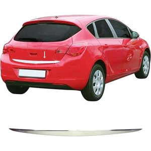 My Tuning Opel Astra J HB Krom Bagaj Alt Çıtası P.ÇELİK 2009-2015 arası