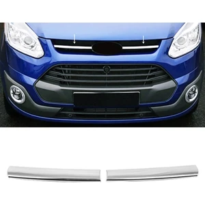 My Tuning Ford Custom 2012-2017 Arası Krom Ön Panjur 2 Prç. P.çelik