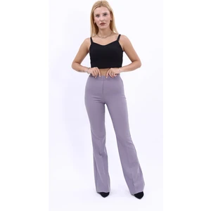 Ispanyol Paça Pantolon-Antrasit