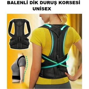 Dik Durus Korsesi Duruş Bozukluğu Için Korse