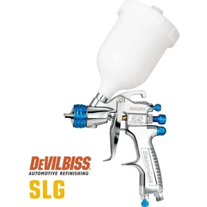 Devilbiss Slg Boya Tabancası - Üstten Depo 1.3 mm