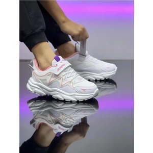 Mater Ayakkabı Unisex Çocuk Ultra  Hafif Yumuşak Esnek Sneaker 05