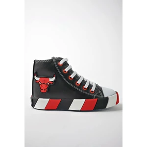 Sportmix Ortopedik Işıklı Chicago Bulls Sneakers
