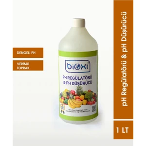 ® pH Regülatörü & pH Düşürücü 1 LT - Su Kalitenizi Artırın!