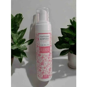 Ala Rose Cilt Temizleme Köpüğü