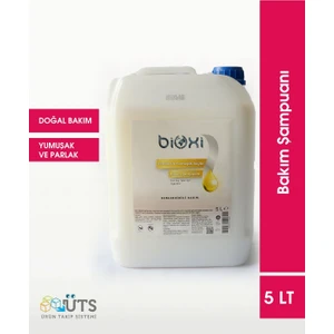 ® Bakım Şampuan 5 LT: Kokulu, Parlak ve Yumuşak Saçlar İçin Özel Formül