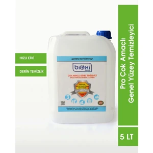 ® Pro Çok Amaçlı Genel Temizleyici 5 LT - Endüstriyel Güçte Temizlik Çözümü