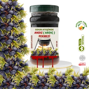 Naturel Tarım Andız Pekmezi Şeker Ilavesiz