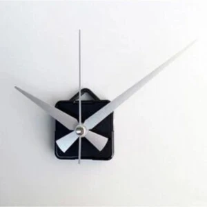 Cnr Shop Saat Mekanizması  Akar Sessiz Askılı 3D Saatlerle Uyumlu Şaft Uzunluğu 14 mm