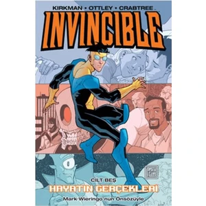 Invincible 5 - Robert Kirkman