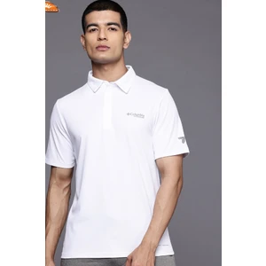 Summit Valley Titainium Polo 2025 Yeni Sezon Tişört AO1972-100