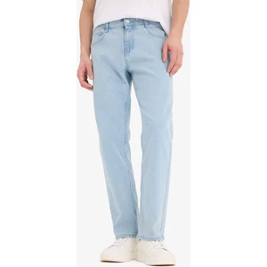Sergio Regular Fit Normal Kalıp Normal Bel Boru Paça Jean Pantolon E1936AX25SP