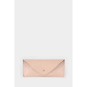 Kadın Suni Deri Güneş Gözlüğü Kılıfı E6739AXNS