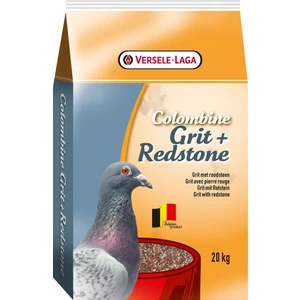 Versele-laga Güvercin Güvercin Vl Col. Grıt+Redstone Güvercin Mineral Dest. 20KG