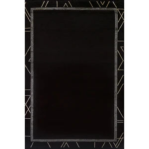 Bahariye Art Deco - A927 Siyah Gold