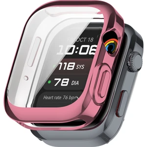 Huawei Watch D2 Koruyucu Kılıf Galvanik Tpu Saat Kapağı Ekran Filmi ile (Yurt Dışından)