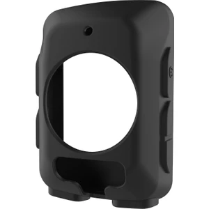 Uygun Garmin Edge 520 Kod Ölçer Koruyucu Kılıf E520 Bisiklet Saati Silikon Koruyucu Kılıf -Siyah (Yurt Dışından)