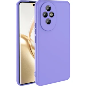 Honor 200 Pro İçi Kadife Dolgulu Şık Candy Lansman Silikon Kılıf