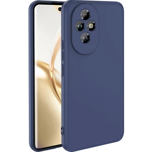 Honor 200 Pro İçi Kadife Dolgulu Şık Candy Lansman Silikon Kılıf