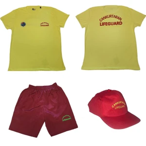 Climbing Technology Cankurtaran Üniforma Set Tssf