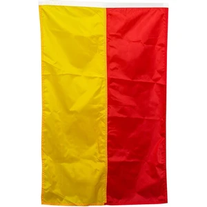 Cankurtaran Bayrağı (Sarı&kırmızı 75X100)