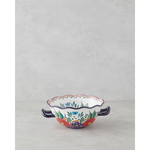 Whimsy Stoneware Kase 26 cm Renkli