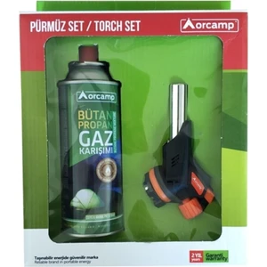 CX-500+227 Çakmaklı Kartuş Pürmüz Set